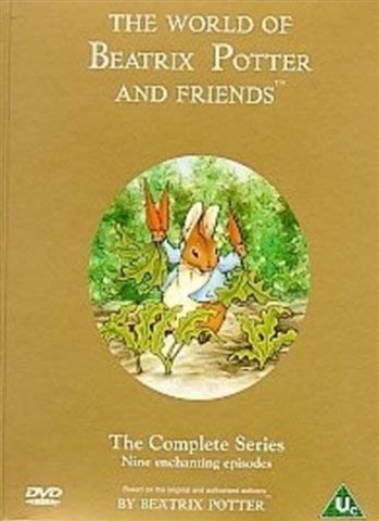 World Of Peter Rabbit & Friends, The (U) - CeX (IE): - Buy World Of Peter Rabbit & Friends, The (U) - CeX (IE): - Buy